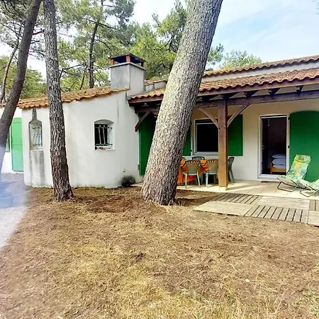 Les Amourettes Holiday home La Faute-sur-Mer