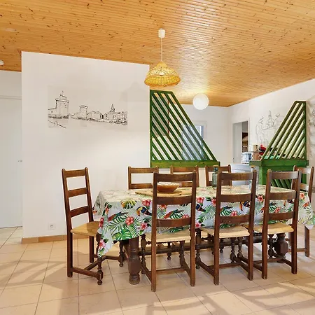 Les Amourettes Holiday home La Faute-sur-Mer